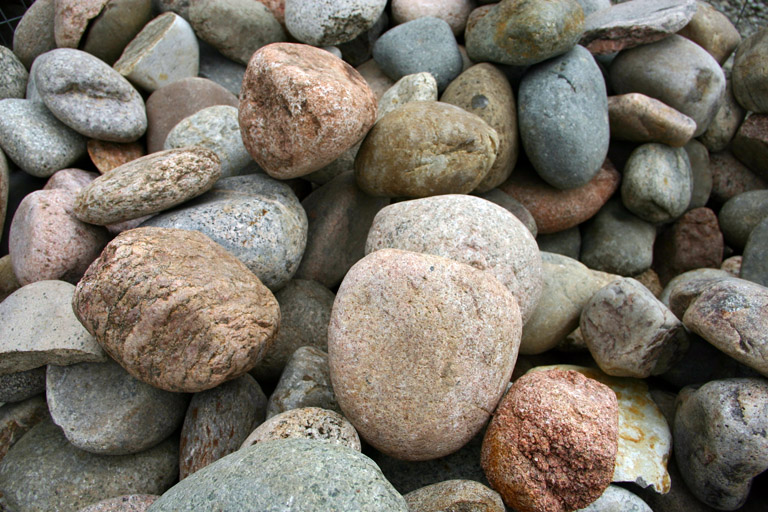 Decorative Rocks - Gladstone Gardens